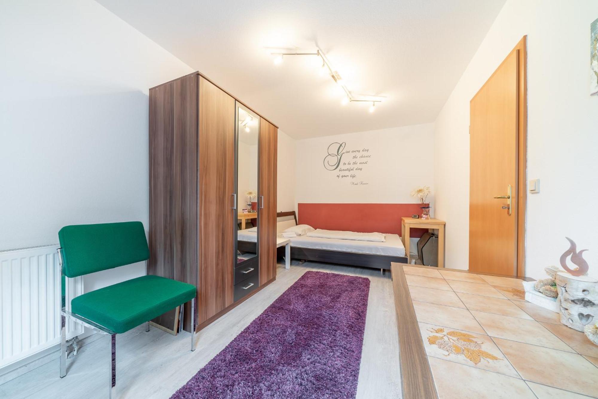 Privatunterkunft Private